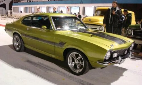 Ford Maverick #2