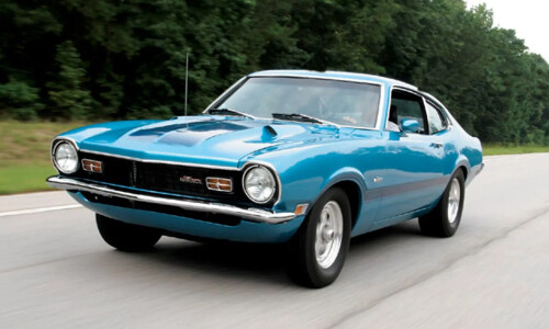 Ford Maverick #3