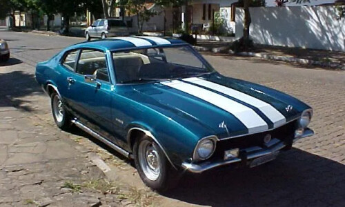 Ford Maverick #4