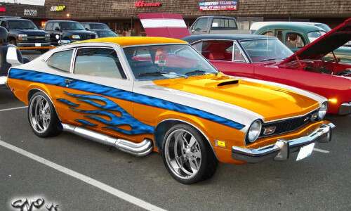 Ford Maverick #6