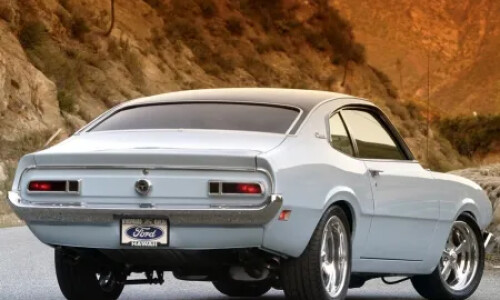 Ford Maverick #7