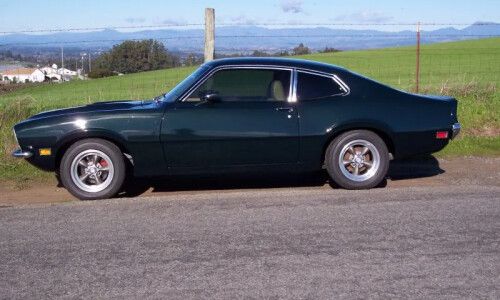 Ford Maverick #8
