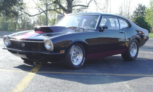 Ford Maverick #9