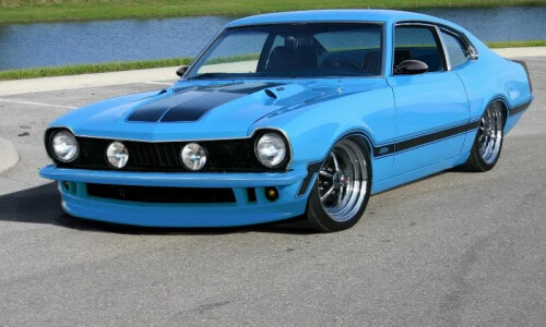 Ford Maverick #11