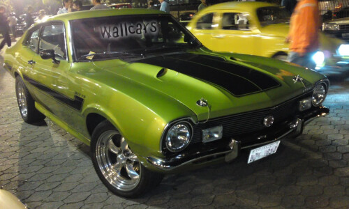 Ford Maverick #12
