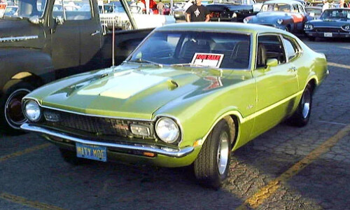 Ford Maverick #13