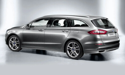 Ford Mondeo #2