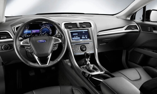 Ford Mondeo #4