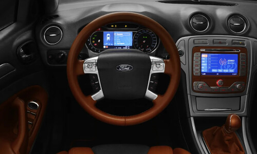 Ford Mondeo #7