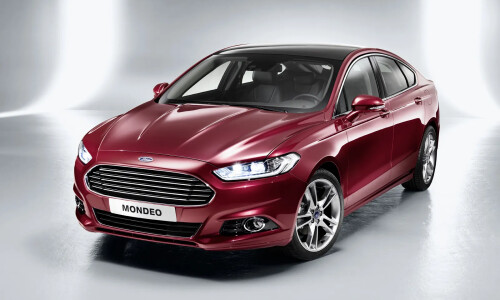 Ford Mondeo #9