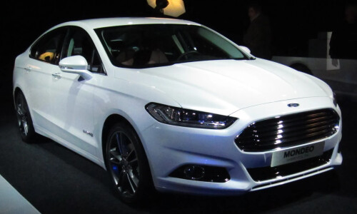 Ford Mondeo #11