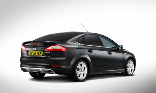 Ford Mondeo #12