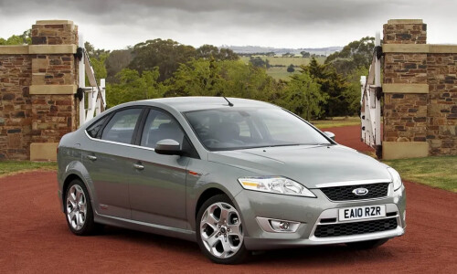 Ford Mondeo 2.0 TDCi #1
