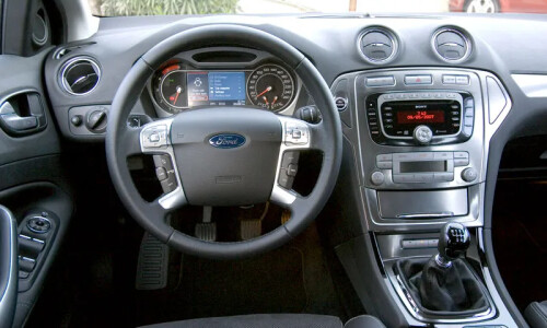 Ford Mondeo 2.0 TDCi #7