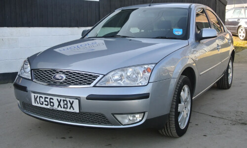 Ford Mondeo 2.0 TDCi #9