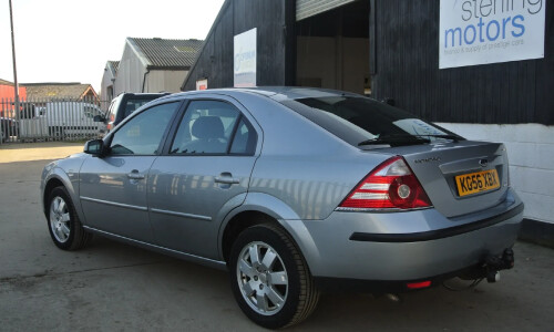 Ford Mondeo 2.0 TDCi #10
