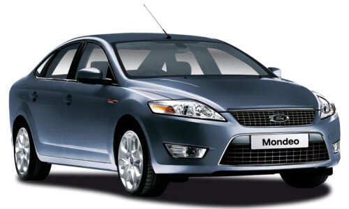 Ford Mondeo 2.0 TDCi #14
