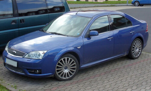 Ford Mondeo ST220 #2