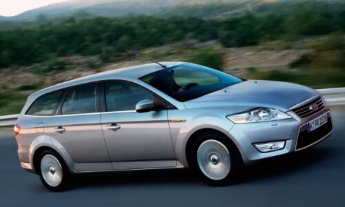 Ford Mondeo Turnier #5