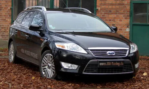 Ford Mondeo Turnier #7