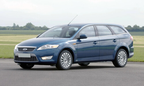Ford Mondeo Turnier 1.6 #1