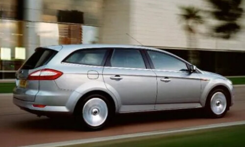 Ford Mondeo Turnier 1.6 #2