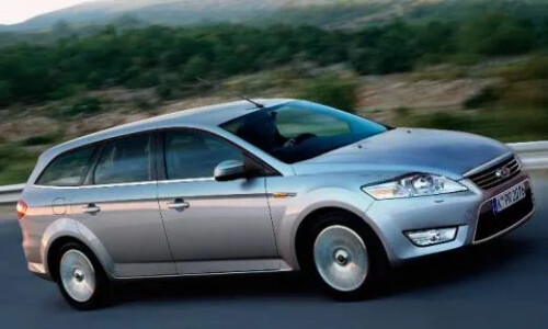 Ford Mondeo Turnier 1.6 #3