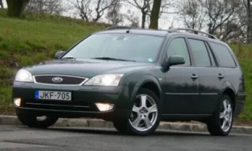 Ford Mondeo Turnier 1.6 #6