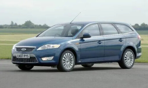 Ford Mondeo Turnier 1.6 #7