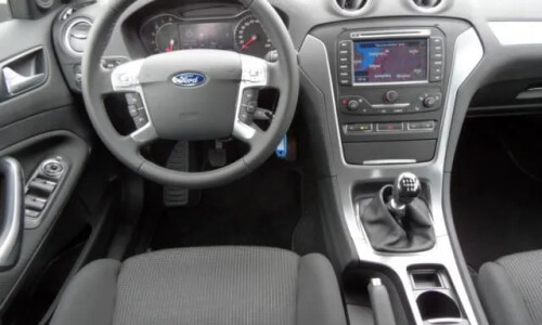 Ford Mondeo Turnier 1.6 #8
