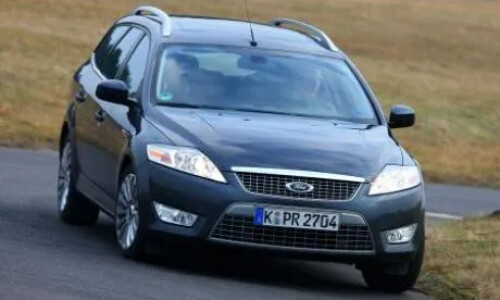 Ford Mondeo Turnier 1.6 #10