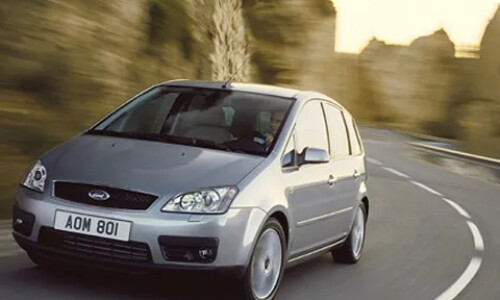 Ford Mondeo Turnier 1.6 #11