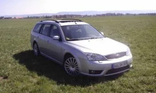 Ford Mondeo Turnier 1.6 #12