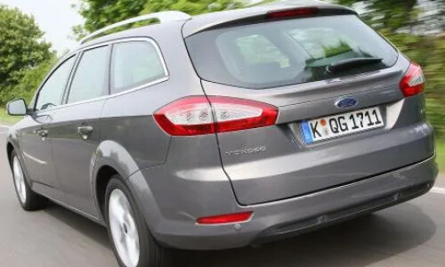 Ford Mondeo Turnier 1.6 #13
