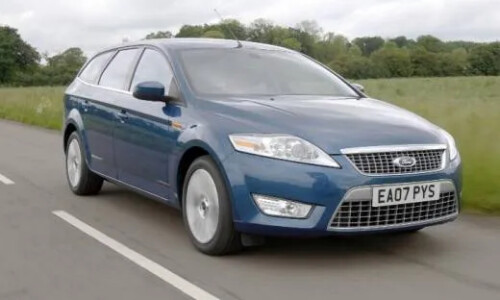 Ford Mondeo Turnier 1.6 #14