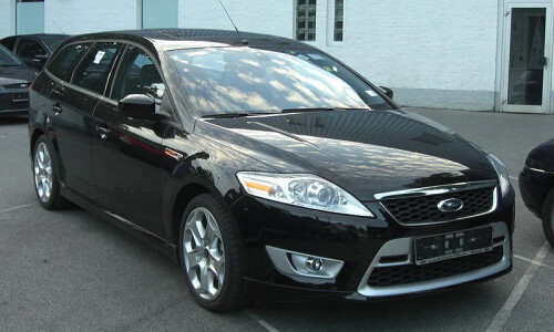 Ford Mondeo Turnier #14