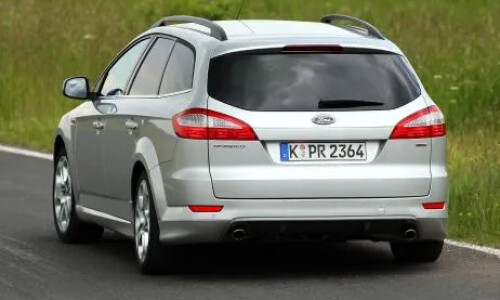 Ford Mondeo Turnier #16