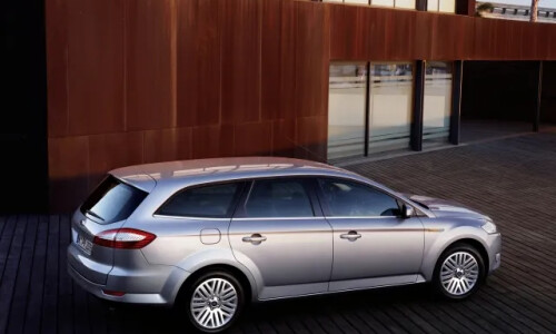 Ford Mondeo Turnier #18