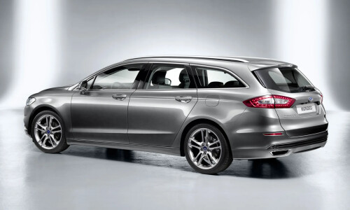 Ford Mondeo Turnier #19
