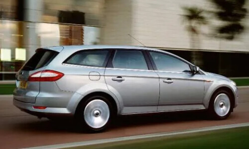 Ford Mondeo Turnier 2.0 TDCi #3
