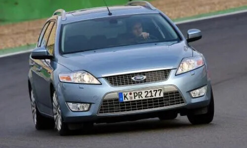 Ford Mondeo Turnier 2.0 TDCi #13