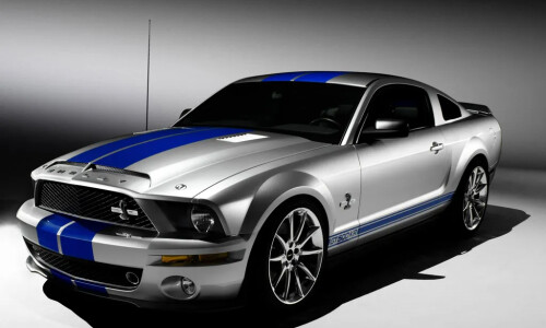 Ford Mustang #1