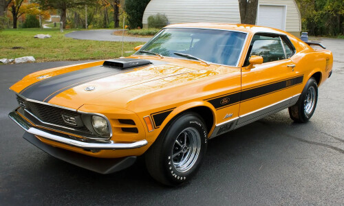 Ford Mustang #3
