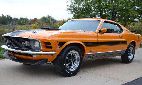 Ford Mustang #5