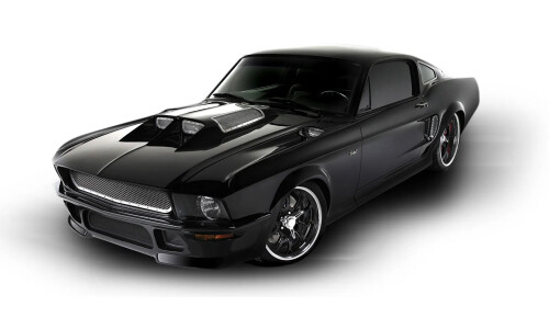Ford Mustang #7