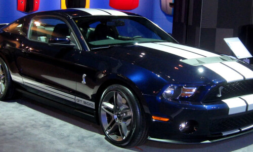Ford Mustang #8