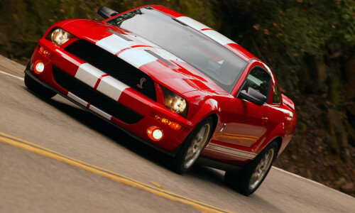 Ford Mustang #9