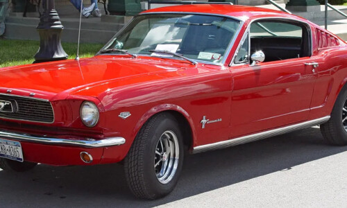 Ford Mustang #11