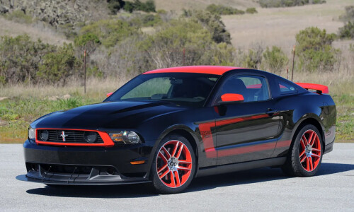 Ford Mustang 302 Boss #9