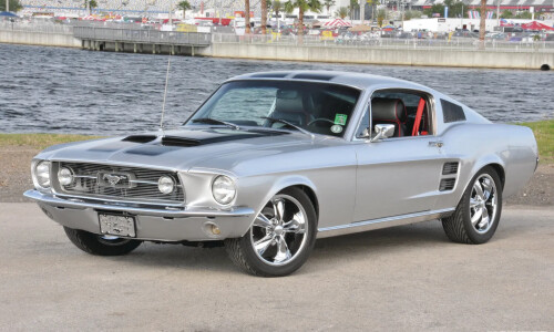 Ford Mustang Cabrio #13